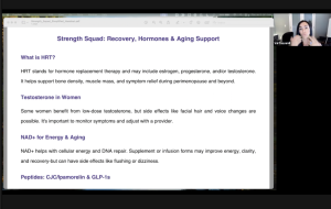 Strength Squad Call #13
